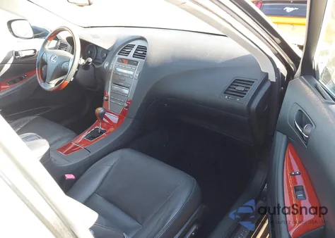 2008 Lexus Es 350 из США, поврежденный, VIN JTHBJ46G782196826